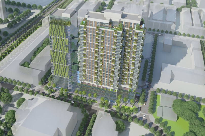 Rivera Park Nghĩa Đô